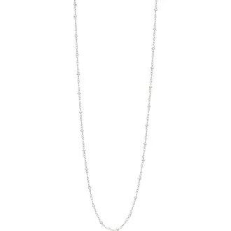 PRINCESILVERO Καδένα Sing Light 030 Από Ασήμι 925 40cm 4R-CH104-1-40