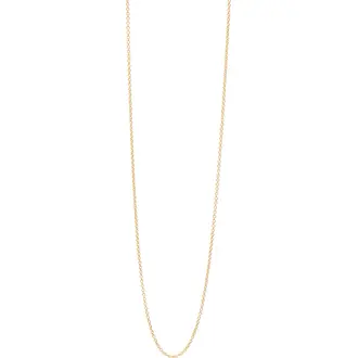 PRINCESILVERO Silver 925 Chain 4R-CH113-3-45