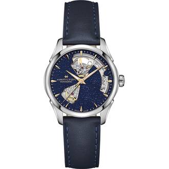 HAMILTON Jazzmaster Open Heart Lady Automatic H32215642