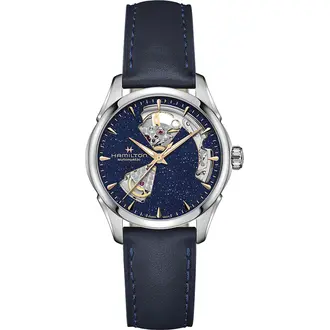 HAMILTON Jazzmaster Open Heart Lady Automatic H32215642