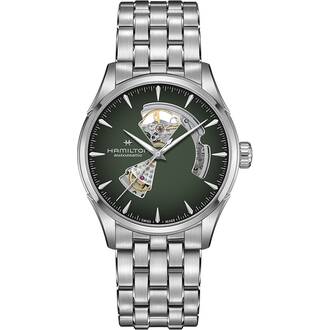 HAMILTON Jazzmaster Open Heart H32705160