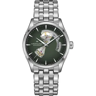 HAMILTON Jazzmaster Open Heart H32705160