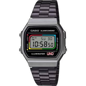 CASIO UNO Vintage A-168WEUC-1AER
