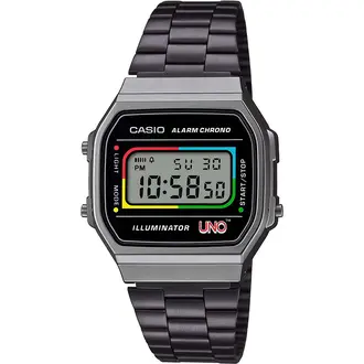 CASIO UNO Vintage A-168WEUC-1AER