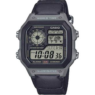 CASIO Standard AE-1200WHUB-8AVEF