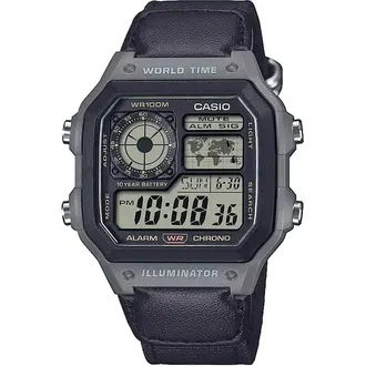 CASIO Standard AE-1200WHUB-8AVEF