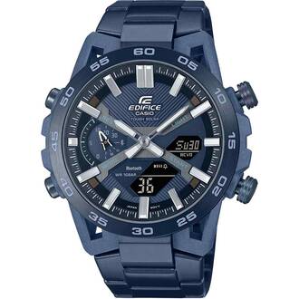 CASIO Edifice Sospensione Solar Bluetooth ECB-2000CB-2AEF