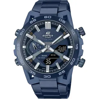 CASIO Edifice Sospensione Solar Bluetooth ECB-2000CB-2AEF