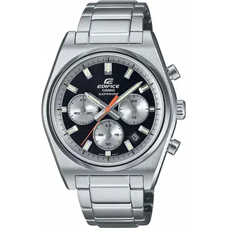 CASIO Edifice Motorsports Chronograph EFB-730D-1AVUEF