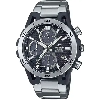 CASIO Edifice Solar Chronograph EFS-S640D-1AVUEF