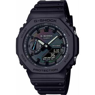 CASIO G-Shock Rainbow GA-2100RW-1AER