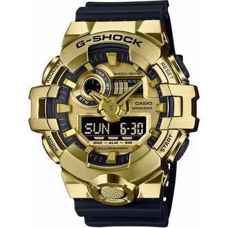 CASIO G-Shock G-Steel GM-700G-9AER