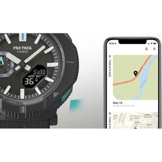 CASIO Protrek Tough Solar Bluetooth PRJ-B001-1ER, image 3