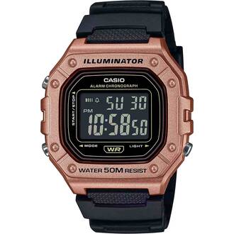 CASIO Collection W-218HM-5BVEF