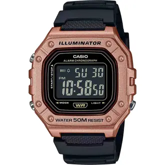 CASIO Collection W-218HM-5BVEF