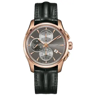 Hamilton Jazzmaster Auto Chrono H21 H32546781