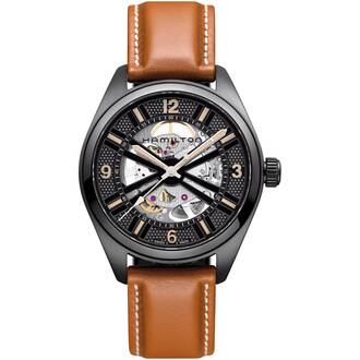 Hamilton Khaki Skeleton H72585535