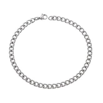 Βραχιόλι Senza Stainless Steel Silver