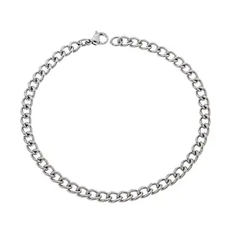 Βραχιόλι Senza Stainless Steel Silver