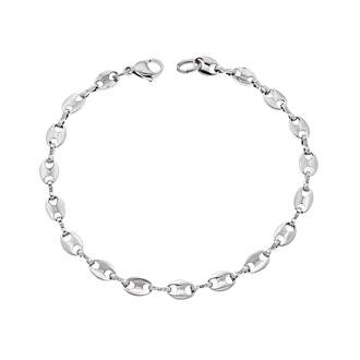 Βραχιόλι Senza Stainless Steel Silver