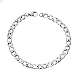 Βραχιόλι Senza Stainless Steel Silver