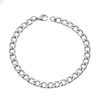 Βραχιόλι Senza Stainless Steel Silver