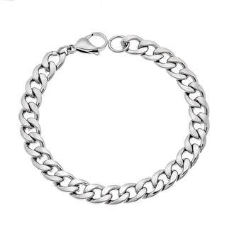 Βραχιόλι Senza Stainless Steel Silver