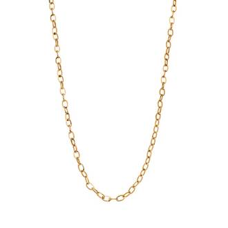 Καδένα Senza Stainless Steel Gold Plated
