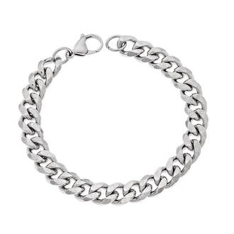 Βραχιόλι Senza Stainless Steel Silver