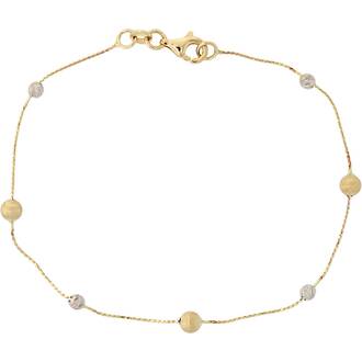 KALOUSTIAN Βραχιόλι Σε Κίτρινο Χρυσό 14K 5CG.02.2781B