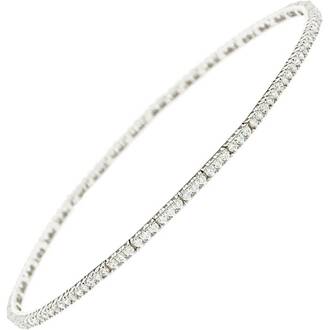 KALOUSTIAN Βραχιόλι Σε Λευκό Χρυσό 14K Με Πέτρες 5FAV.05.88145BB