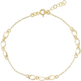 KALOUSTIAN Βραχιόλι Σε Κίτρινο Χρυσό 14K 5MAK.2110B
