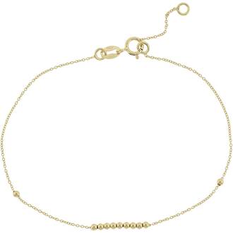 KALOUSTIAN Βραχιόλι Σε Κίτρινο Χρυσό 14K 5QU.18952B