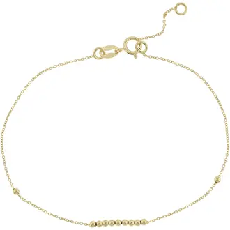 KALOUSTIAN Βραχιόλι Σε Κίτρινο Χρυσό 14K 5QU.18952B
