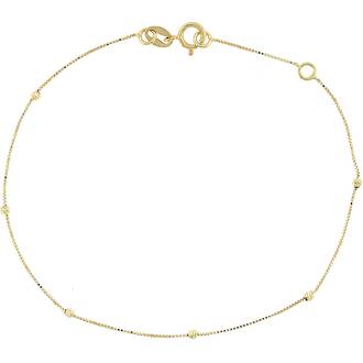 KALOUSTIAN Βραχιόλι Σε Κίτρινο Χρυσό 14K 5QU.83181B