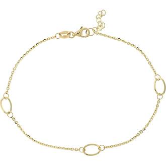 KALOUSTIAN Βραχιόλι Σε Κίτρινο Χρυσό 14K 5RES.501064B
