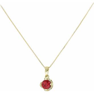 KALOUSTIAN Gold 14K Necklace 5BL.3061C