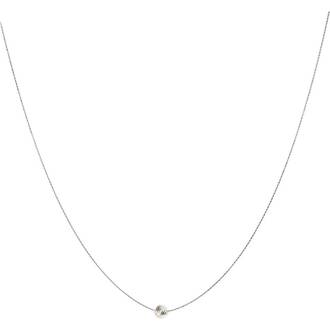 KALOUSTIAN Κολιέ Σε Λευκό Χρυσό 14K 5CG.02.1203BC