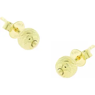 KALOUSTIAN Σκουλαρίκια Σε Κίτρινο Χρυσό 14K 5CG.05.102OR
