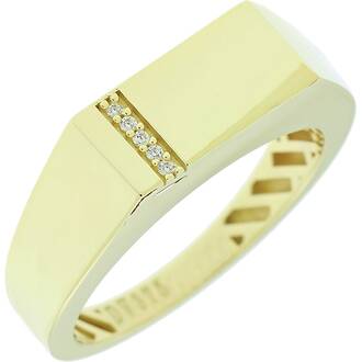 KALOUSTIAN Gold 9Κ Ring 3DIV.01.9631R