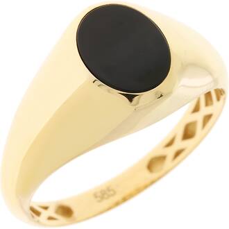 KALOUSTIAN Gold 14Κ Ring 5NI.501R