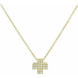 KALOUSTIAN Gold 14K Necklace 5SOU.02.1392C