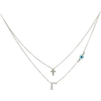 KALOUSTIAN Gold 14K Necklace 5ΑΒ.Γ200ΛΚ