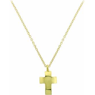 KALOUSTIAN Gold 14K Necklace 5ΣΟΥ.01.504Κ