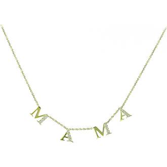 KALOUSTIAN Gold 14K Necklace 5ΣΟΥ.05.150Κ
