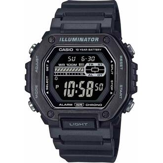 CASIO Collection MWD-110HB-1BVEF