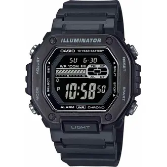 CASIO Collection MWD-110HB-1BVEF