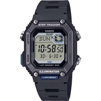 CASIO Collection Bluetooth Steptracker WS-B1000-1AVEF