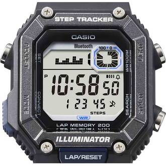 CASIO Collection Bluetooth Steptracker WS-B1000-1AVEF, image 3