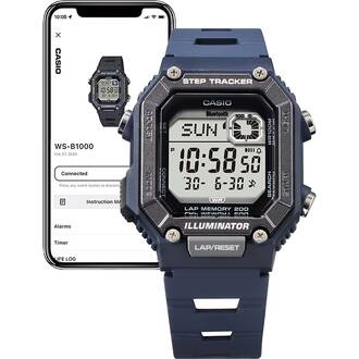 CASIO Collection Bluetooth Steptracker WS-B1000-2AVEF, image 3
